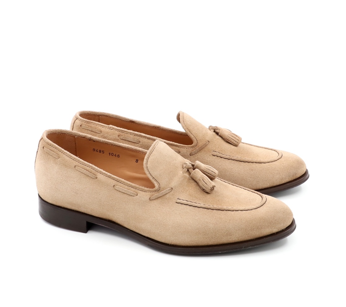 Mocassim Tassel - Edwin Camurça Mast Cappuccino Mocassim Tassel - Edwin Camurça Mast Cappuccino